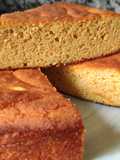 Gluten-Free, Sugar-Free, Dairy-Free Orange Cake