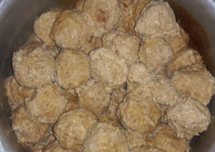 Easiest Way to Cook Delicious Chicken dum kabab