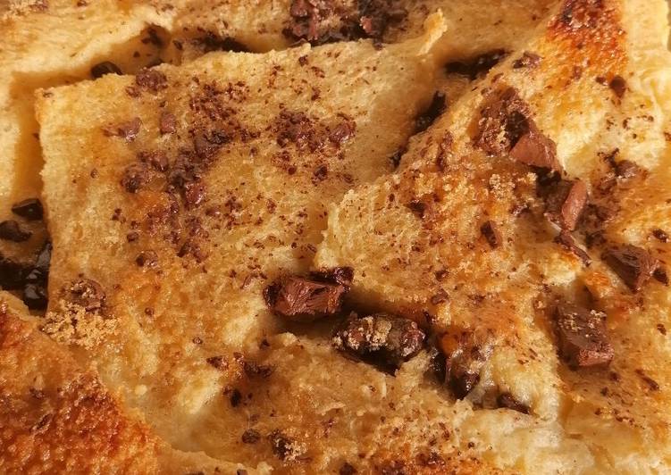 Recipe of Perfect Mae&#39;s Bread and Butter Pudding