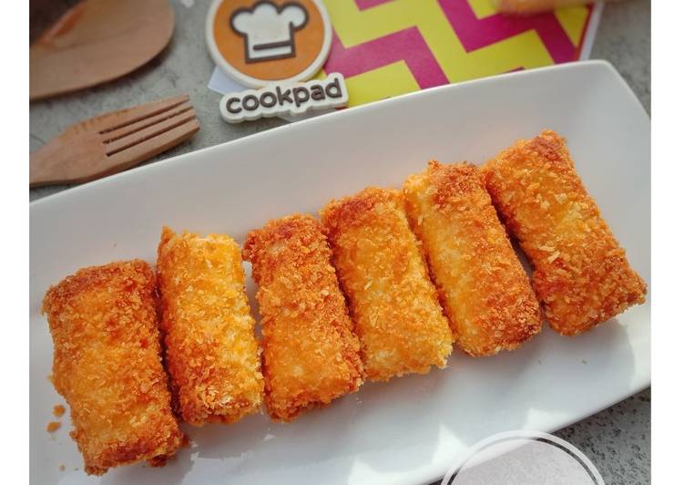 Risoles Roti Tawar