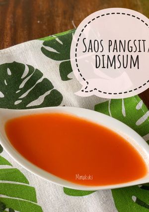 Foto resep Saos Pangsit/Dimsum