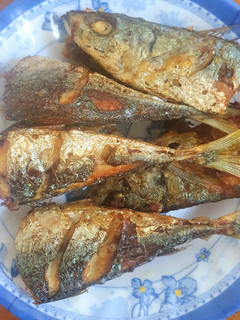 Foto resep Ikan layang goreng