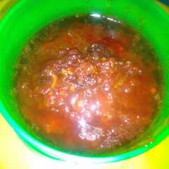 Sambal tomat goreng terasi versi me রেসিপির প্রধান ছবি