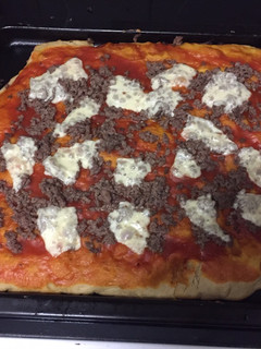Una foto de Pizza estilo Napoletano