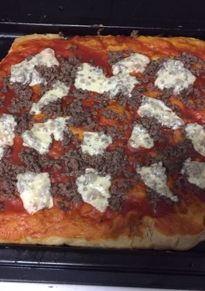Una foto de Pizza estilo Napoletano