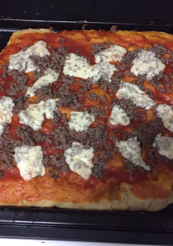 Una foto de Pizza estilo Napoletano