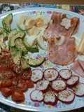Bandeja primavera