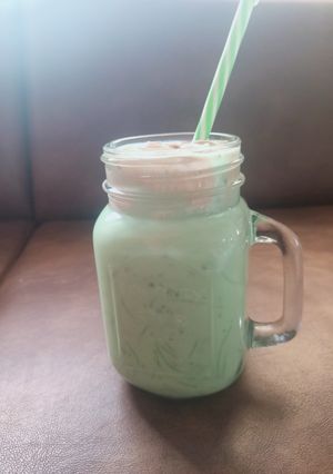 ठंडाई फालूदा प्रीमिक्स (Thandai Faluda premix recipe in hindi) रेसिपी मुख्य फोटो