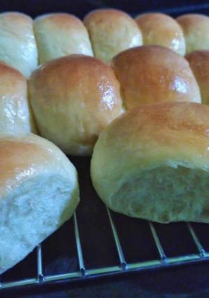 Foto resep Roti Sobek dengan Mixer