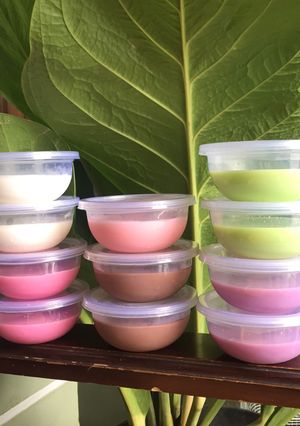 Foto resep Silky Puding Puyo