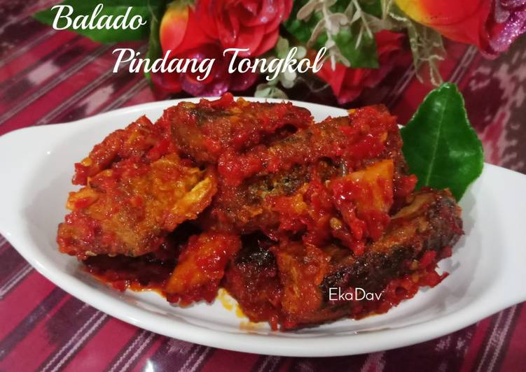 Balado Pindang Tongkol