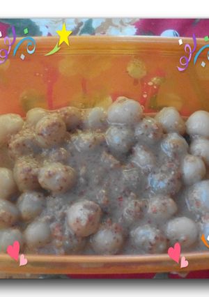 Foto resep Pentol Dadakan Tanpa Daging