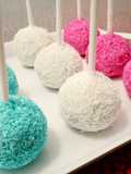 Cakepops de chocotorta
