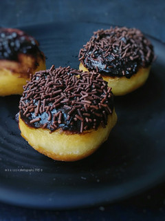 Foto resep Donat