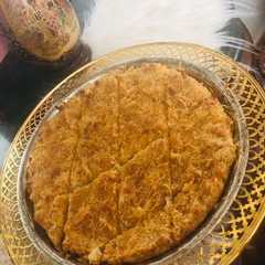 كنافة بالجبنة-レシピのメイン写真