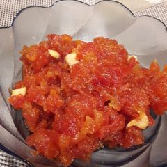 A picture of Gajar ka Halwa.