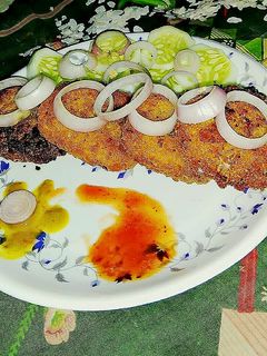 চিড়ের কাটলেট (Chirer Cutlet) রেসিপির প্রধান ছবি