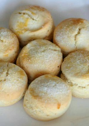 Una foto de Scones! *-*
