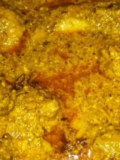 চিকেন কারি (chicken curry recipe in Bengali) রেসিপির প্রধান ছবি