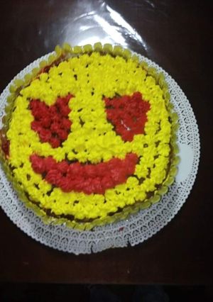 Foto di Torta di compleanno