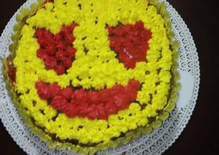 How to Prepare Favorite Torta di compleanno