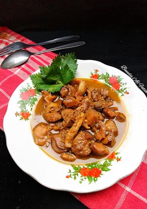 Foto resep Semur ati ampela