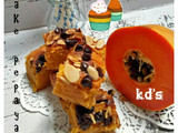 Cake pepaya
