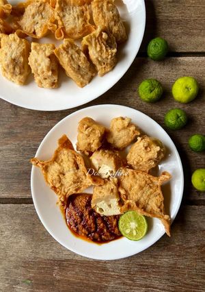 Foto resep Batagor (Ikan Tenggiri dan Udang)