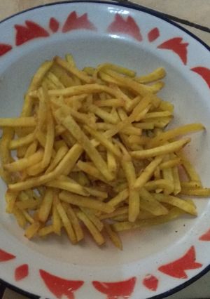 Foto resep Ubi jalar BBQ