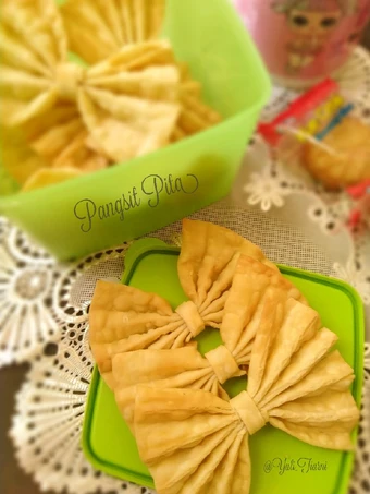 Cara Simple Menyiapkan Resep  Kulit Pangsit Goreng Pita yang Sempurna, Menggugah Selera