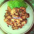 Ayam Kremes Cabe Garam