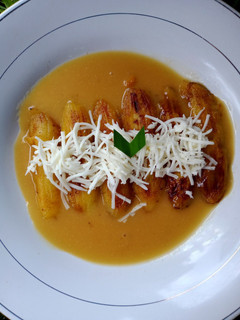 Foto resep Pisang Gapit Khas Kaltim