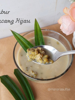 Foto resep Bubur Kacang Hijau