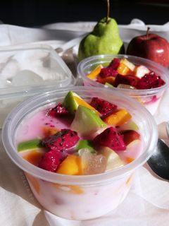 Foto resep Sop Buah