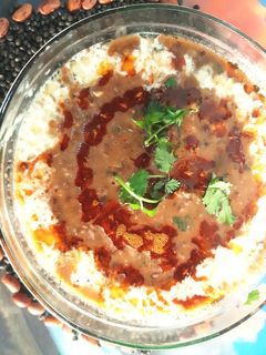दाल मखनी (dal makhani recipe in Hindi) रेसिपी मुख्य फोटो