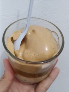 Foto resep Dalgona coffee