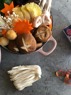 昆布海鮮高湯火鍋 ~懶人包 的食譜成品照片