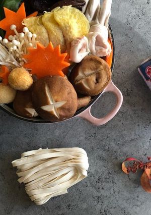 昆布海鮮高湯火鍋 ～懶人包 的食譜成品照片