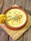 Sopa de elote