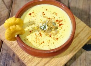 Foto principal de Sopa de elote