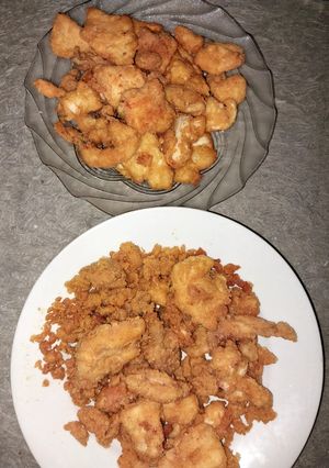 Foto resep Ayam Krispi