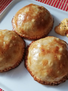 Una foto de Empanadillas de carne picantes 🌶️