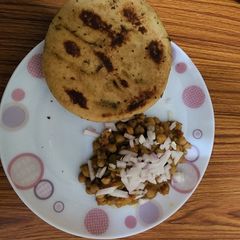 A picture of Chole Kulcha vale.