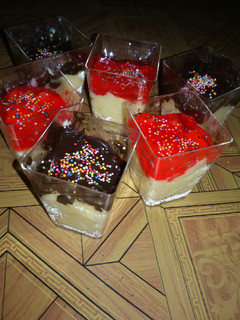 Foto resep Strawbery cheese cake