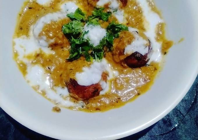 Malai kofta ๐๐