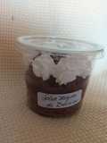Selva negra en vaso