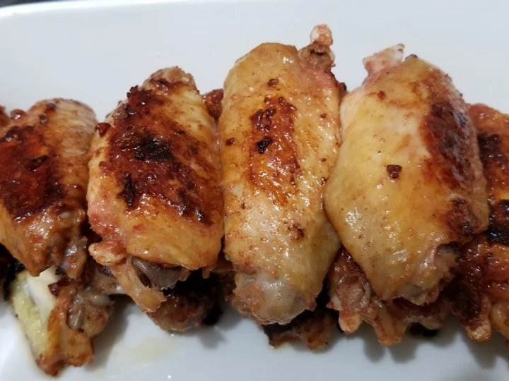 Easy Steps Make|Recipe} Fermented beancurd Chicken Wings 南乳雞翼, Tasty