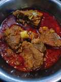 Goat Meat Curry