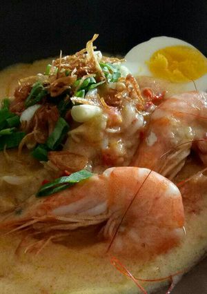 Foto resep Mie celor palembang ala Mertua