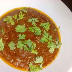 A picture of Tomato sauce.